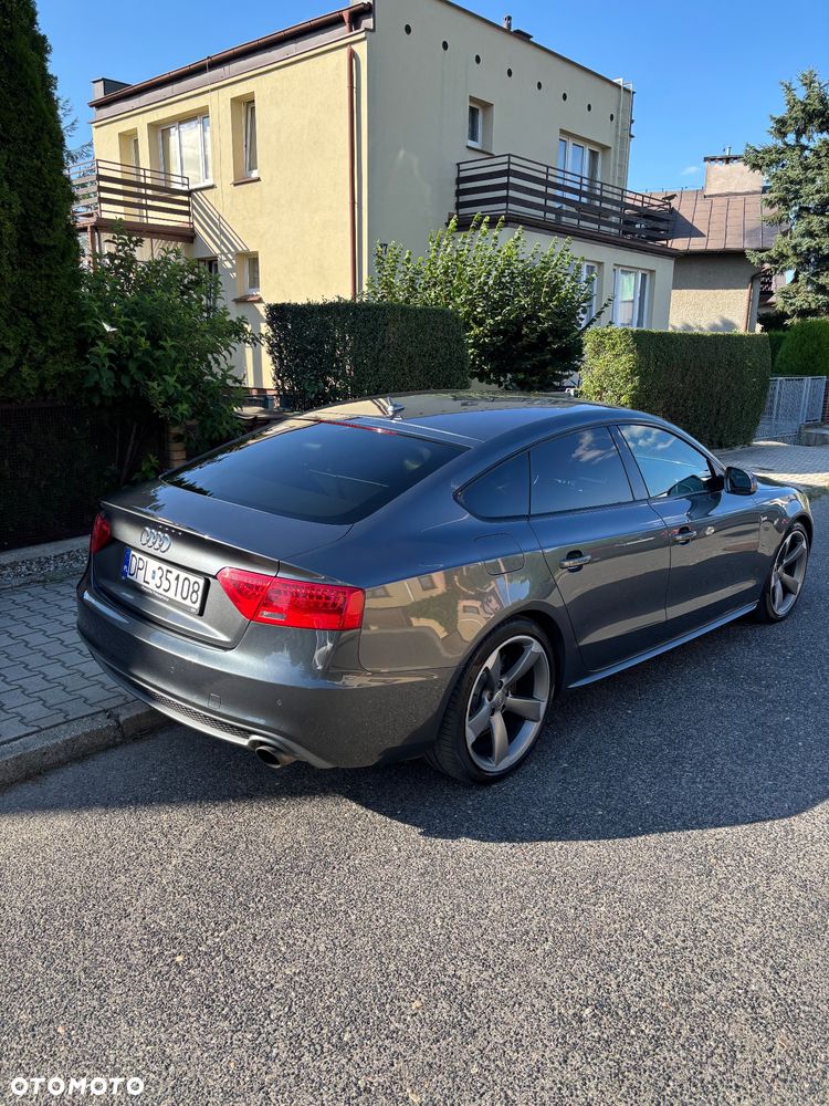 Audi A5 Sportback 1.8 TFSI - 4