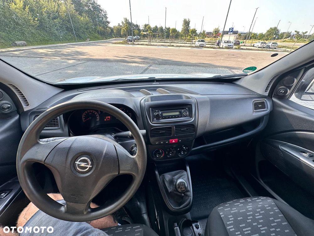 Opel Combo - 7