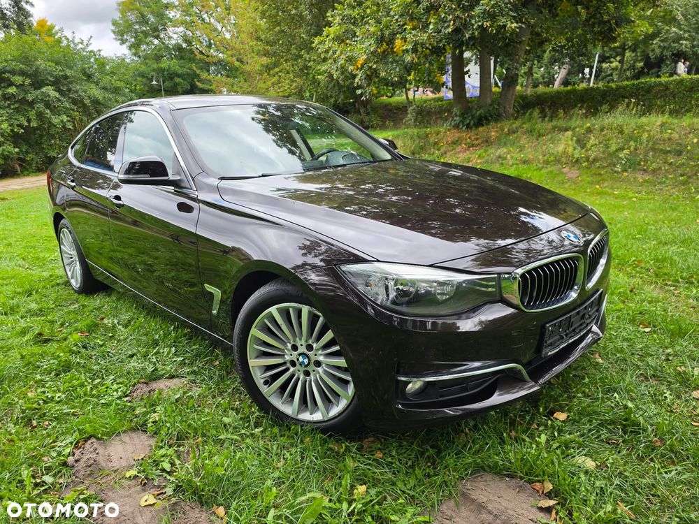 BMW Seria 3 318d DPF Edition Sport - 1
