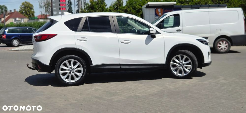 Mazda CX-5 SKYACTIV-D 150 Drive Exclusive-Line - 17