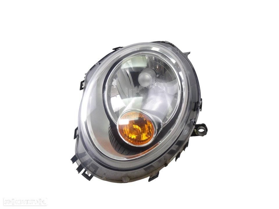 FAROL ESQUERDO MINI MINI R56 - 1