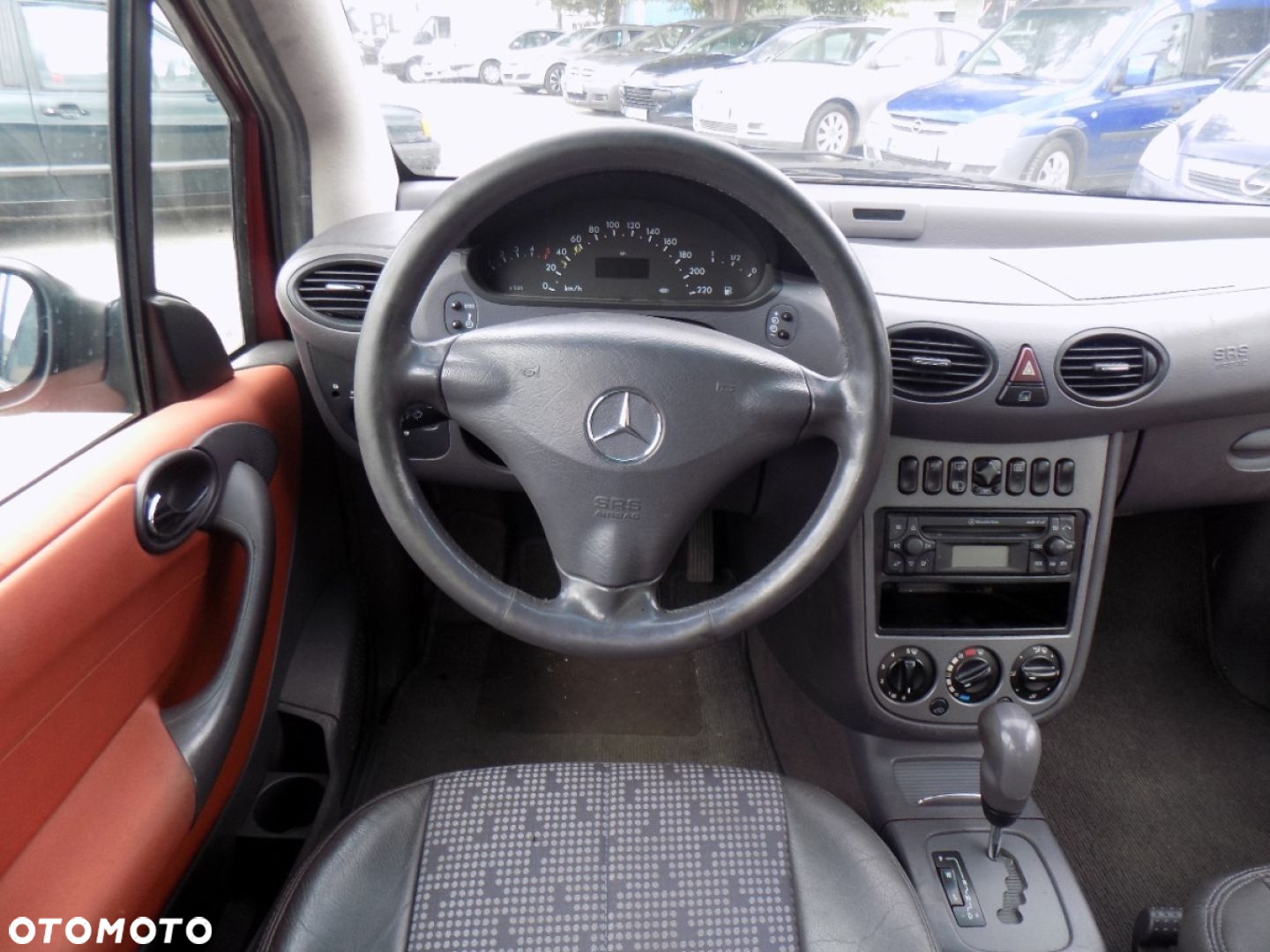 Mercedes-Benz Klasa A - 7