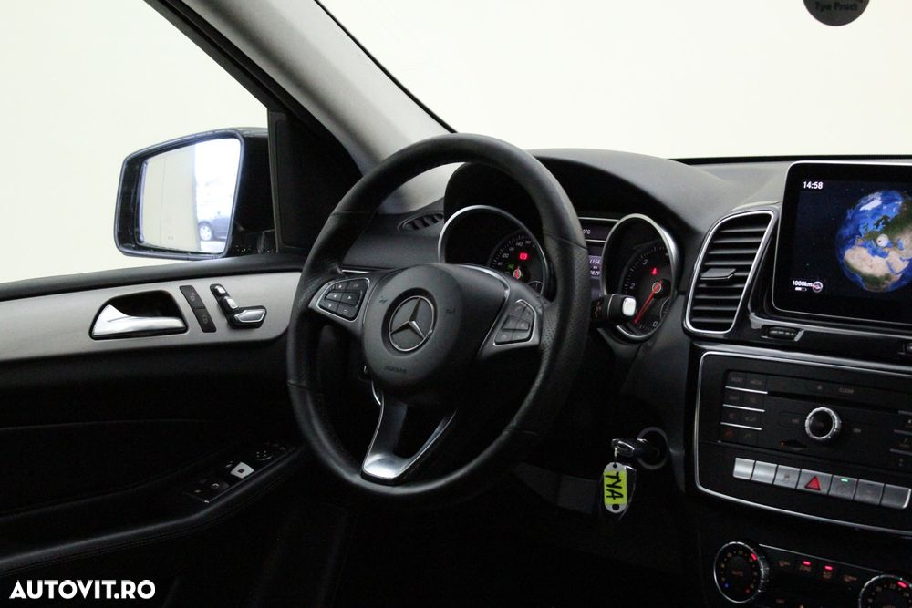 Mercedes-Benz GLE - 16