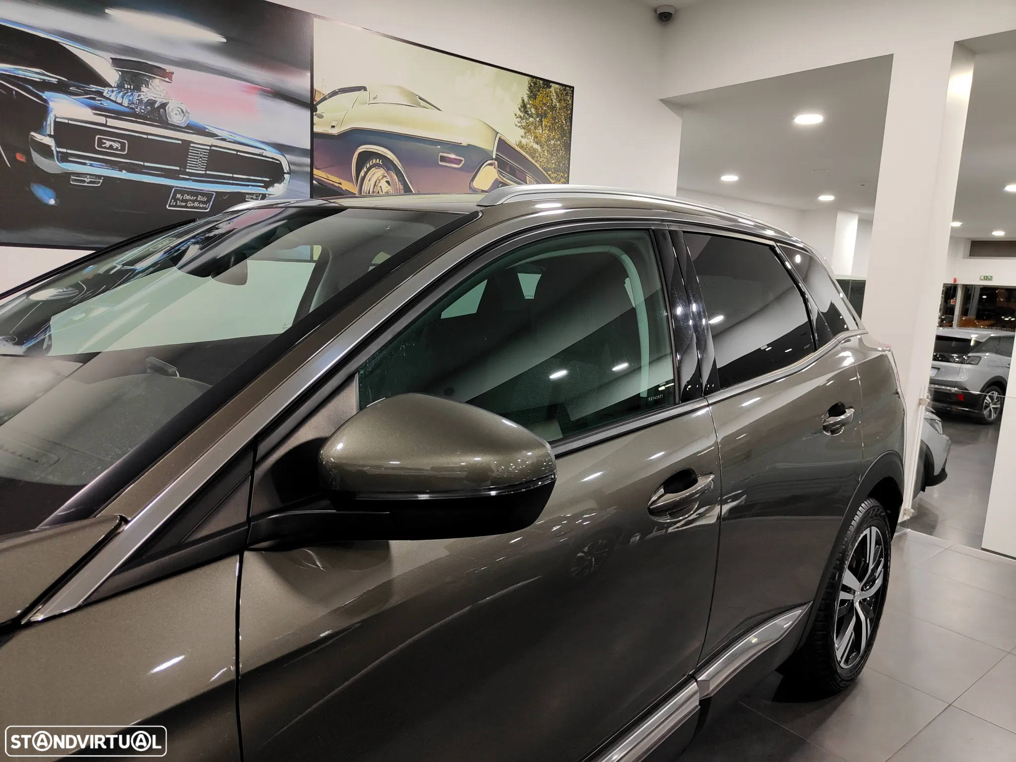 Peugeot 3008 1.2 PureTech Allure EAT8 - 16