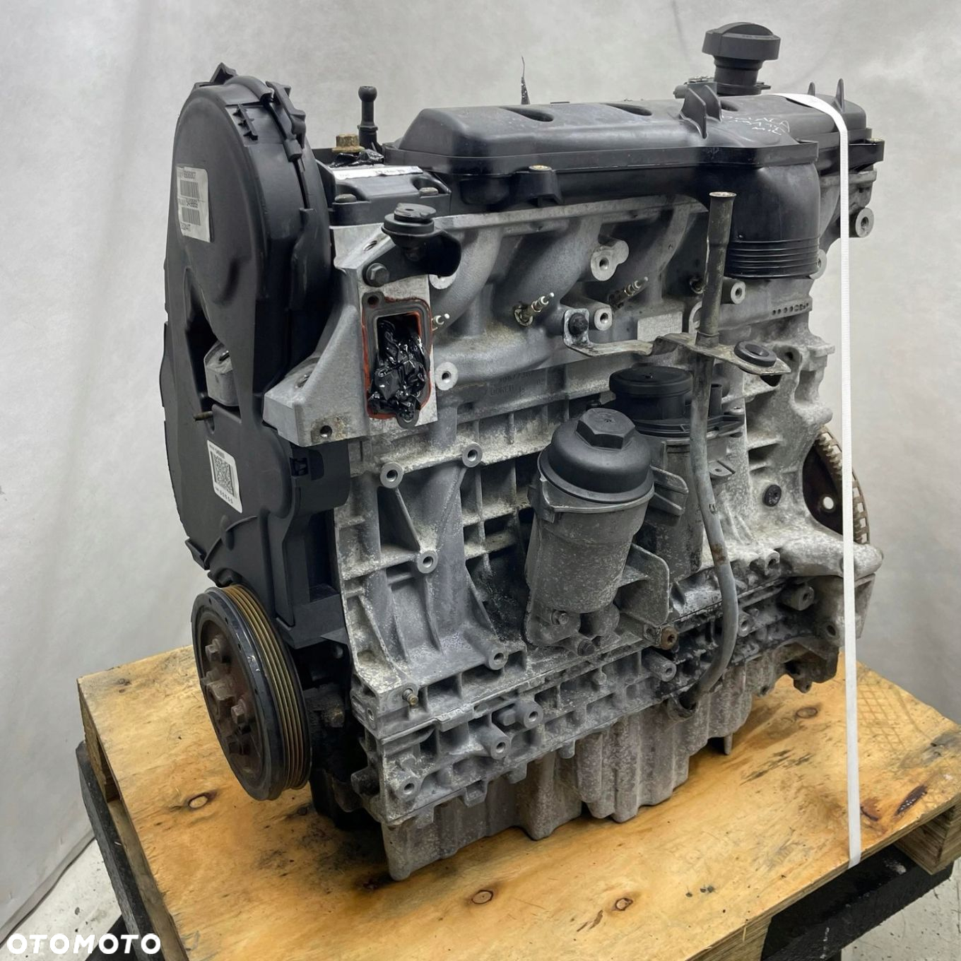 SILNIK SŁUPEK D5244T 185KM 07-10r V70 III XC70 III S80 II - 6