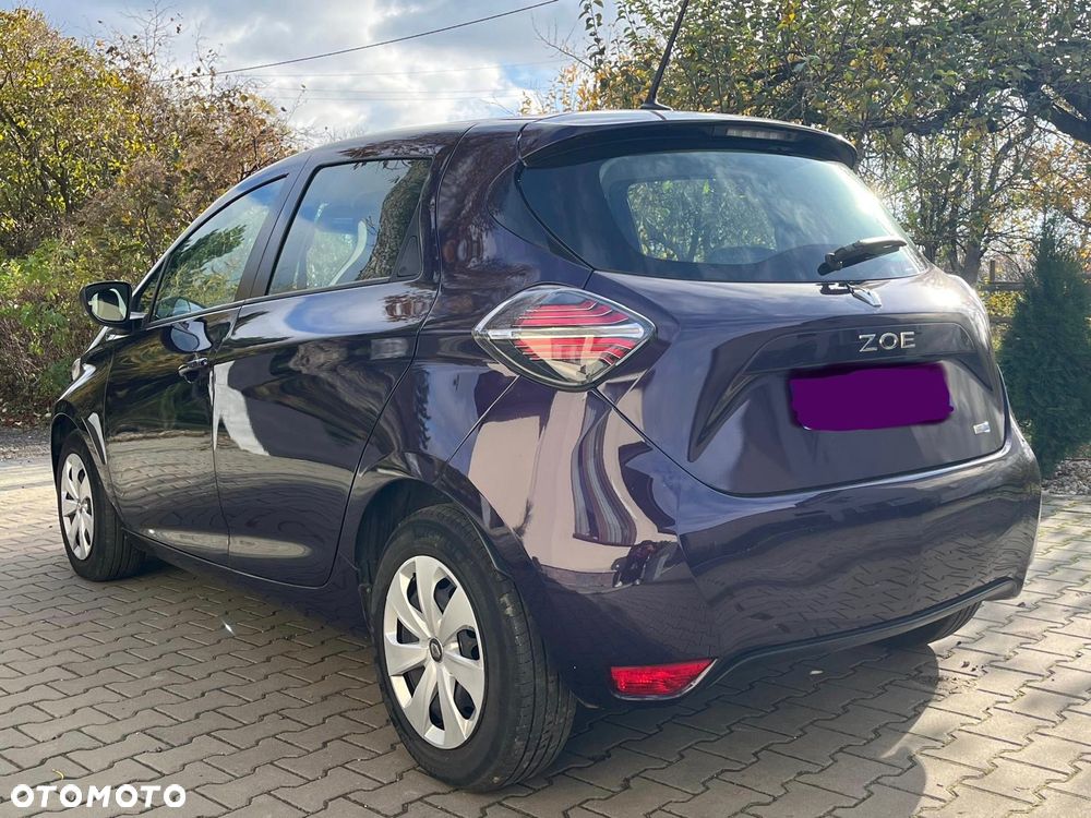 Renault Zoe R135 Z.E 50 Zen - 9