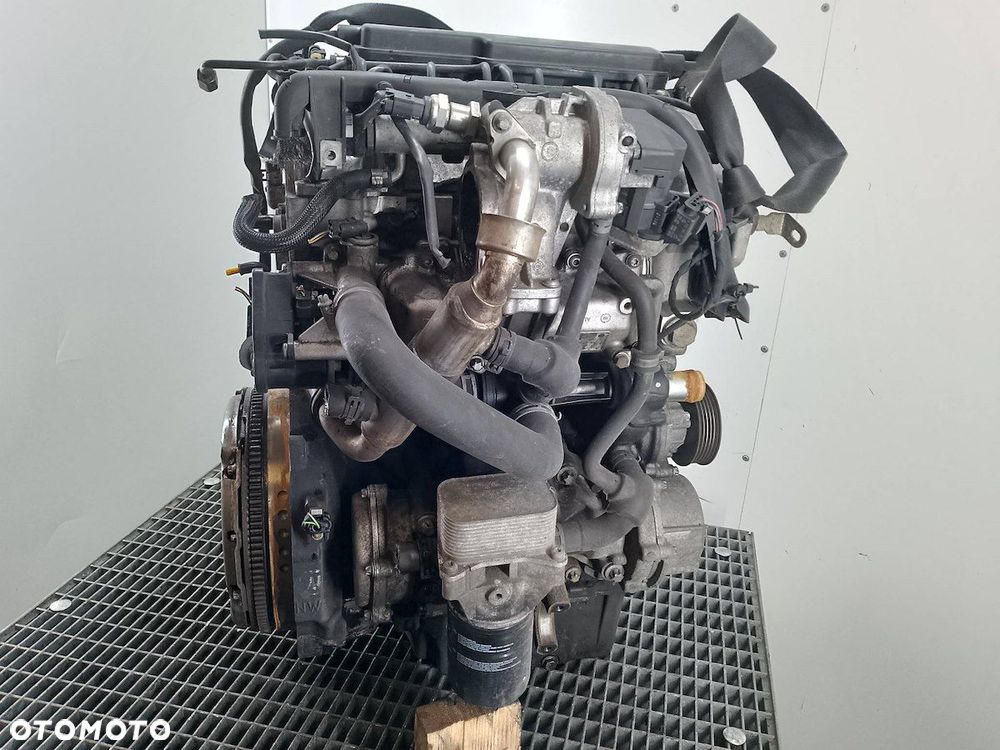 SILNIK SMART FORFOUR I 639.939 1.5 CDI - 5