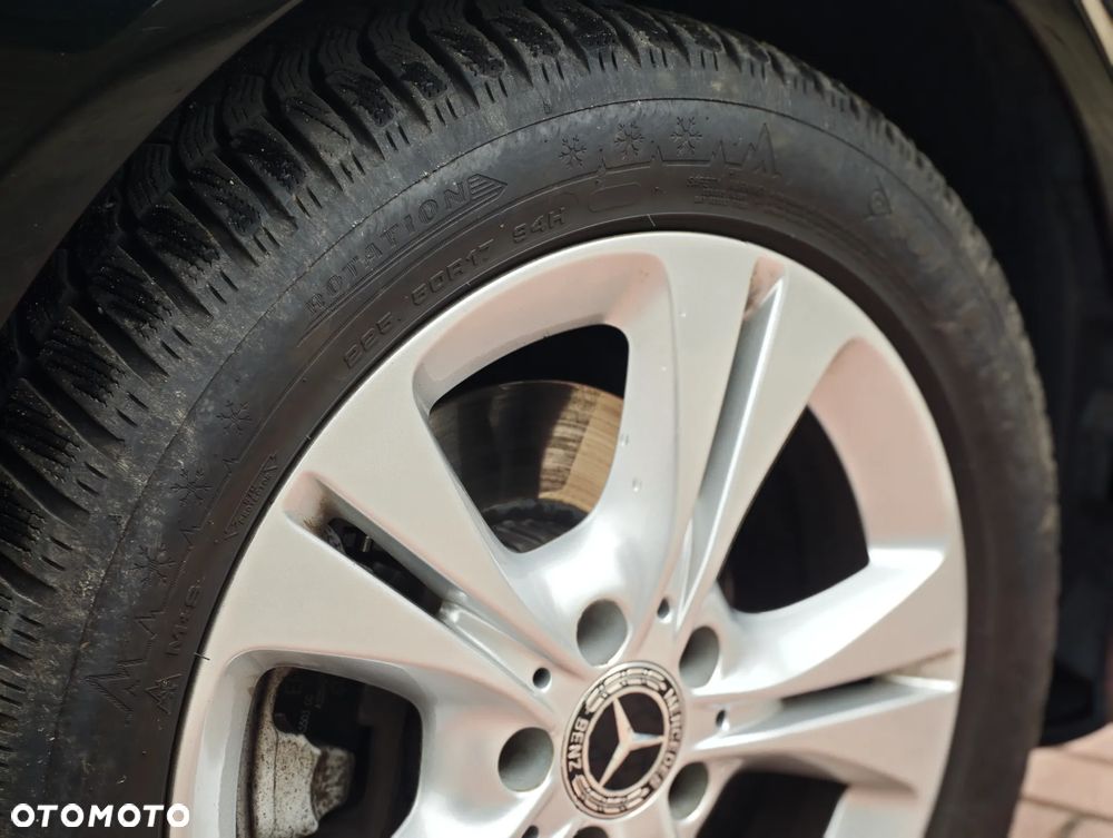 Mercedes-Benz Klasa C 220 d 9G-TRONIC Avantgarde - 36