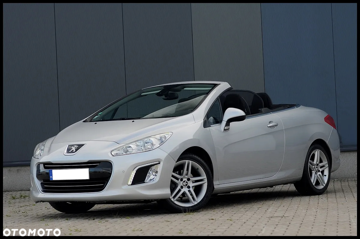 Peugeot 308 CC - 10