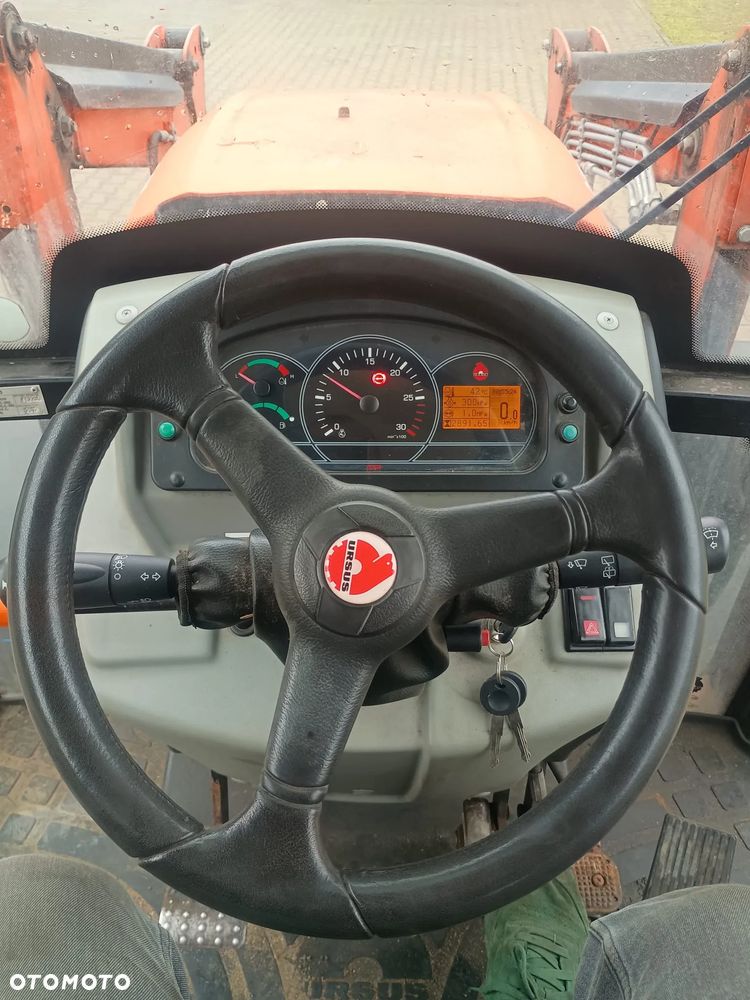 Ursus C380 - 3