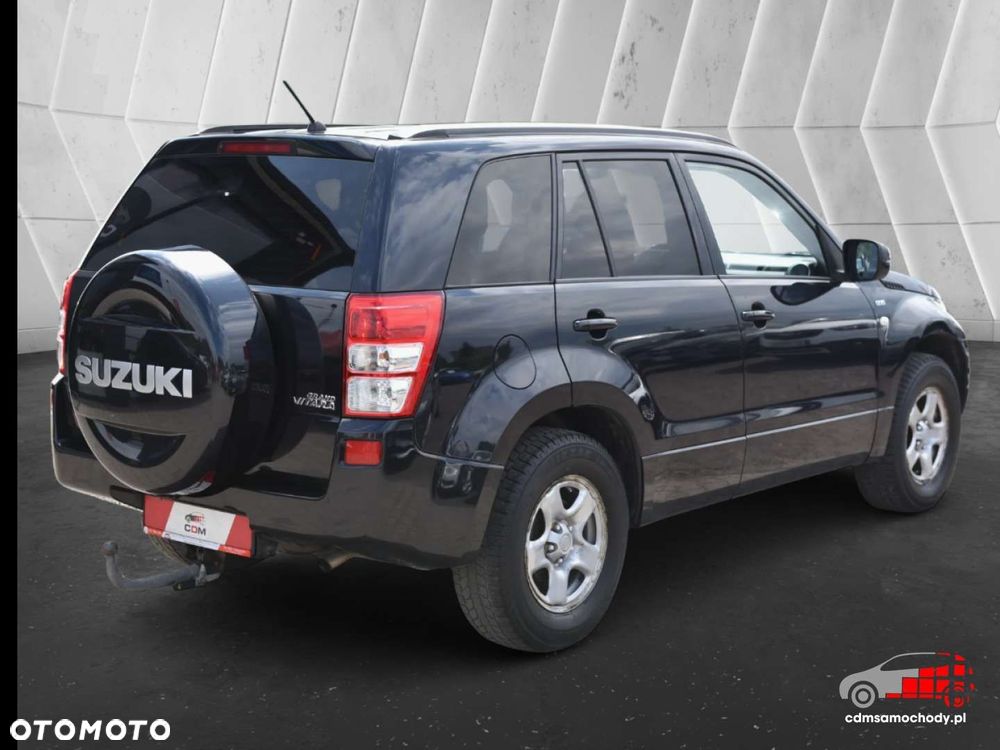 Suzuki Grand Vitara - 10