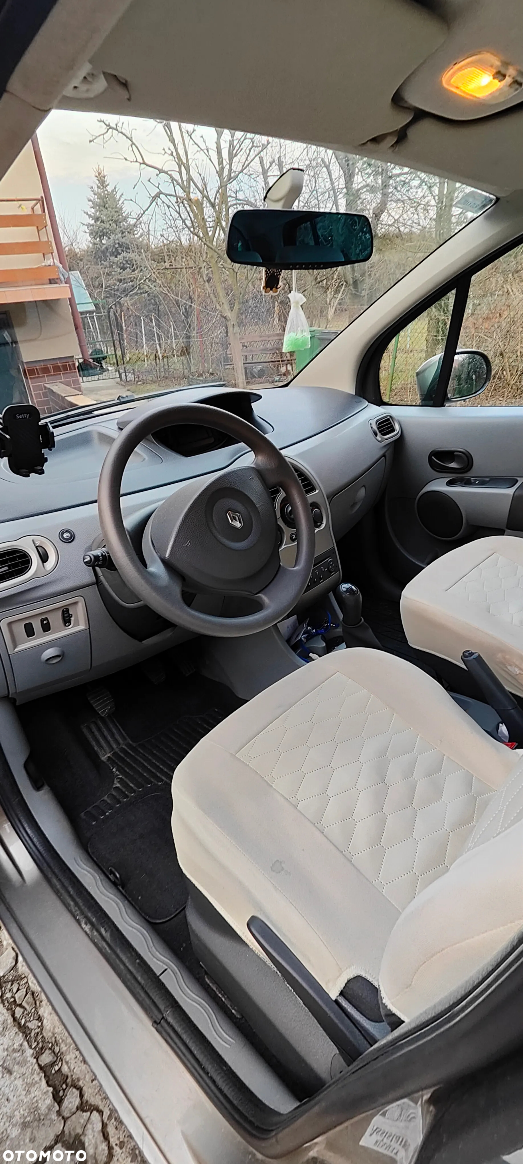 Renault Modus - 8