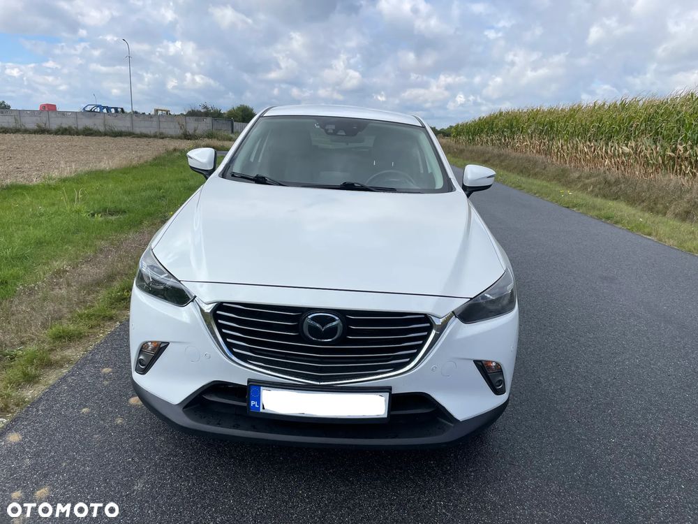 Mazda CX-3 1.5 D Skypassion i-ELoop AWD - 2