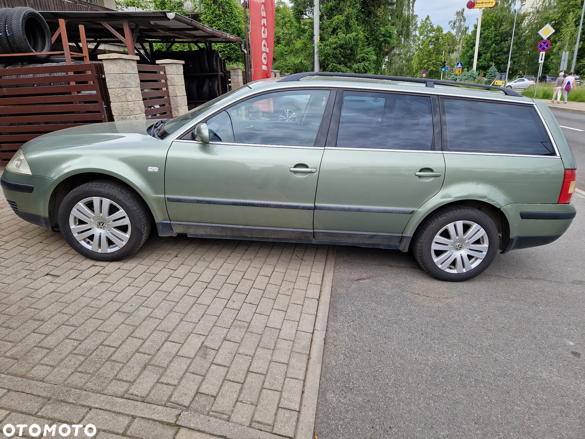 Volkswagen Passat - 5