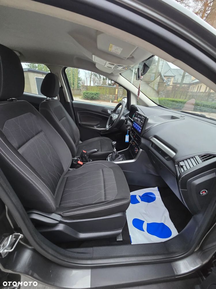 Ford EcoSport 1.0 EcoBoost TITANIUM - 22