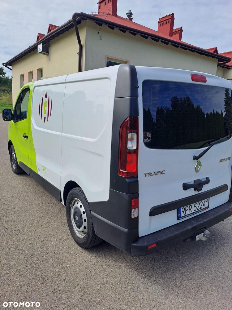 Renault Trafic L1H1 2,7t Business - 5