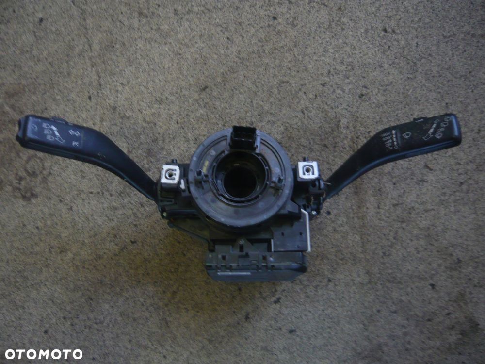 przełącznik zespolony taśma airbag 1k0953503er vw golf v plus - 1