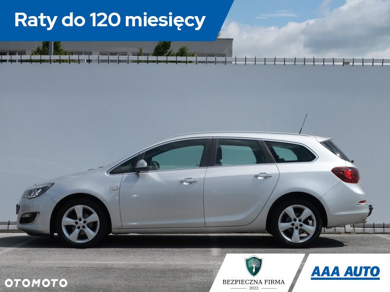 Opel Astra - 3