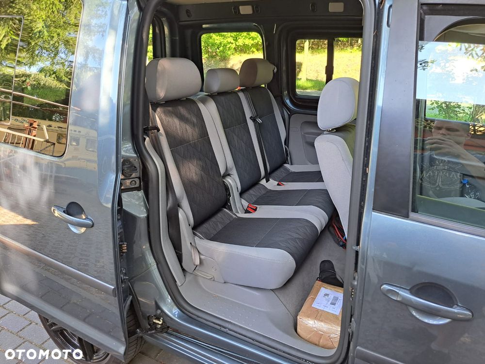 Volkswagen Caddy 1.9 Life (5-Si.) - 7
