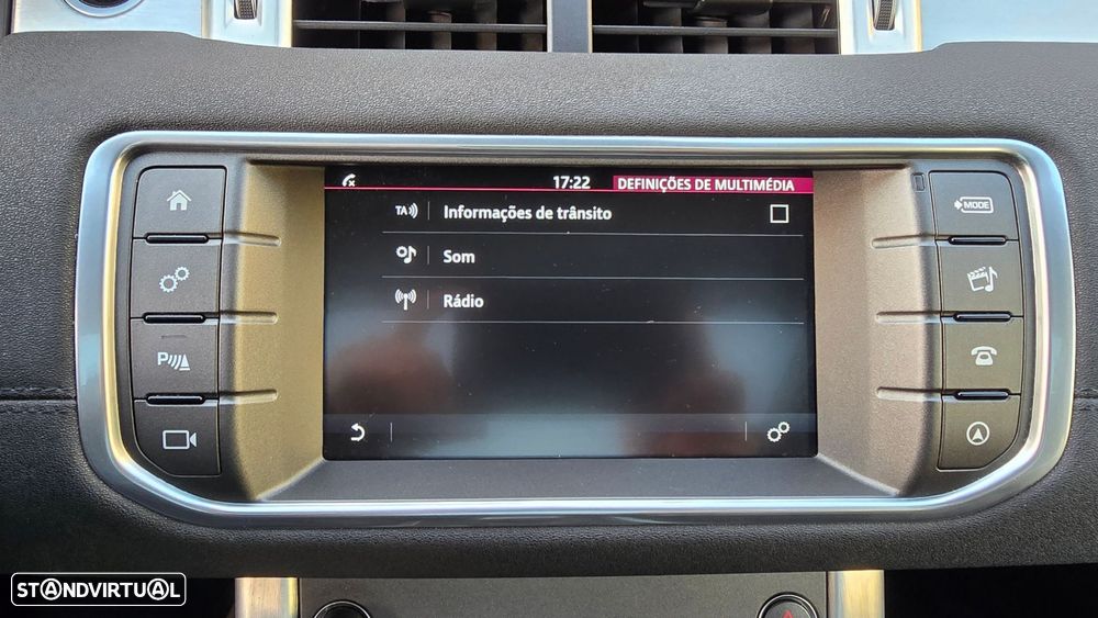 Land Rover Range Rover Evoque 2.0 eD4 SE - 29