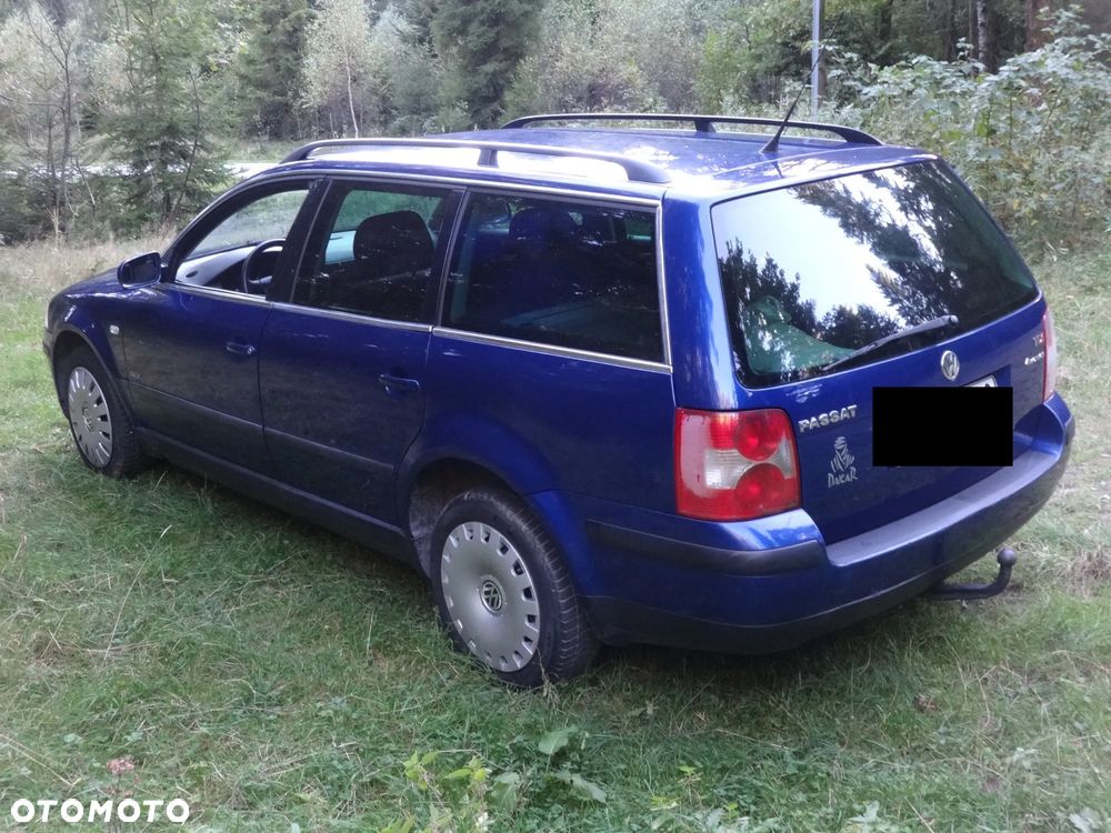 Volkswagen Passat 1.9 TDI 4Mot Basis - 4