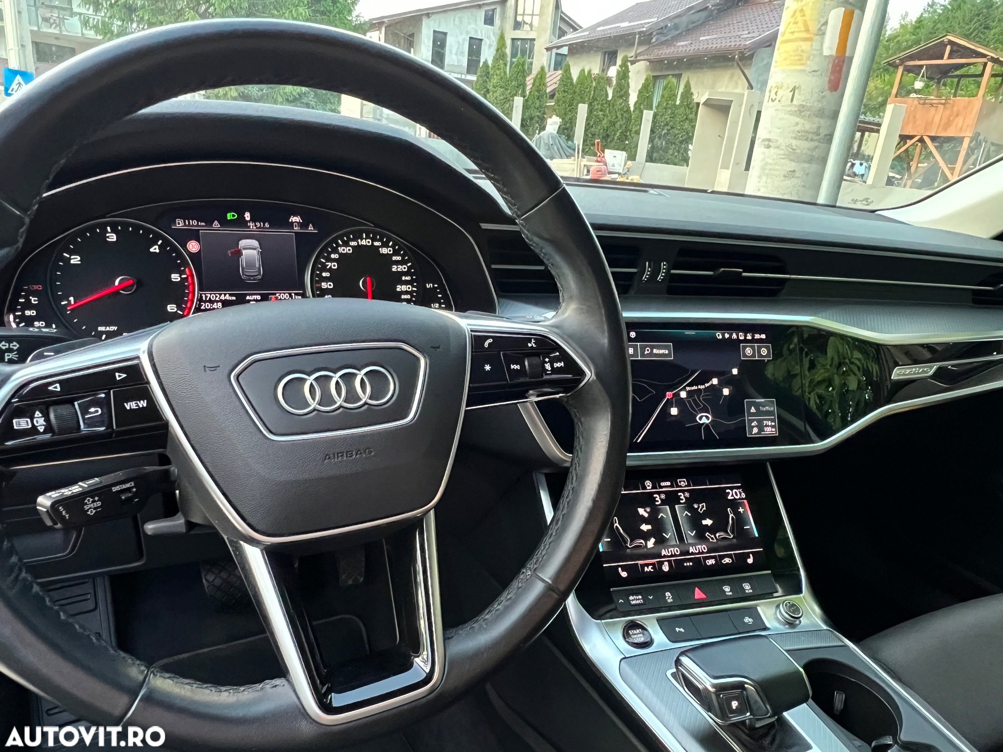 Audi A6 Avant 2.0 40 TDI quattro S tronic Design - 9