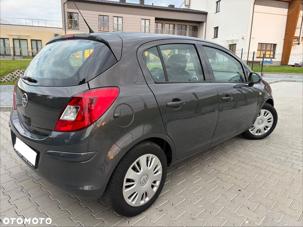 Opel Corsa - 6