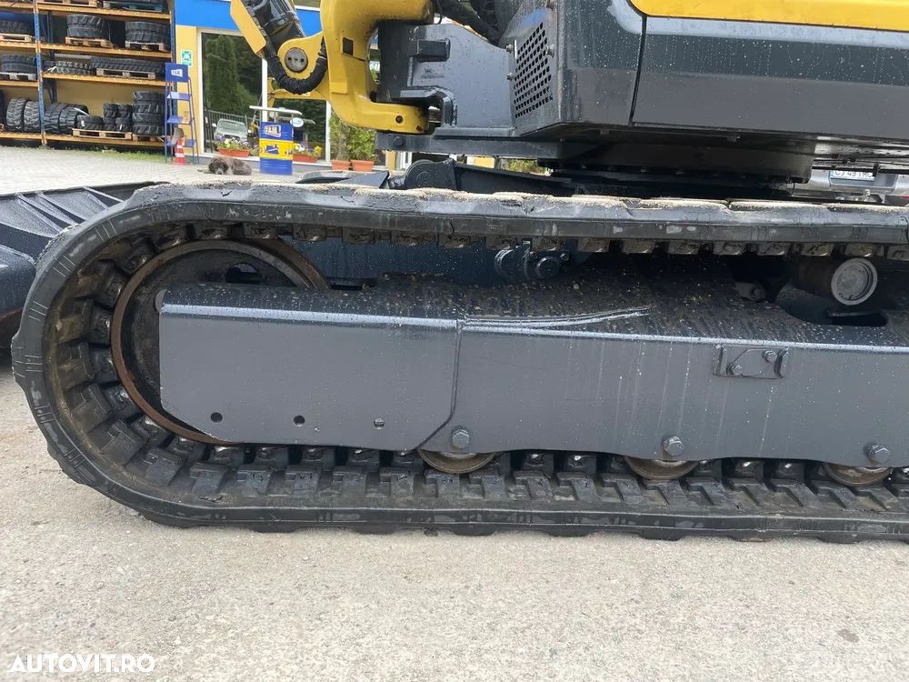 Yanmar Vio 80 - 14