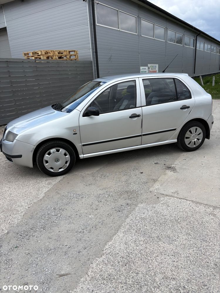 Skoda Fabia 1.2 12V Comfort - 3