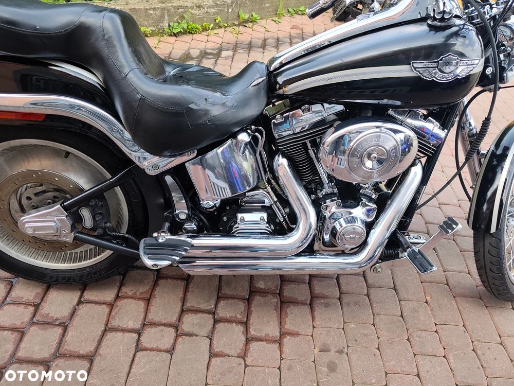 Harley-Davidson Softail Deluxe - 21