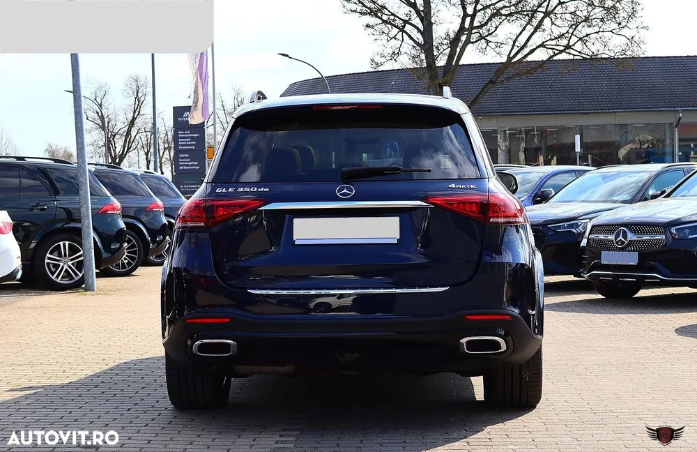 Mercedes-Benz GLE 350 4MATIC - 6