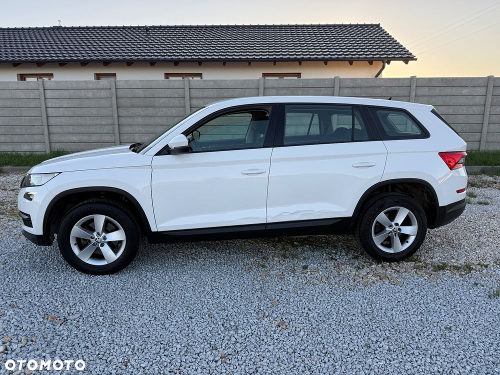 Skoda Kodiaq 1.4 TSI Active - 22