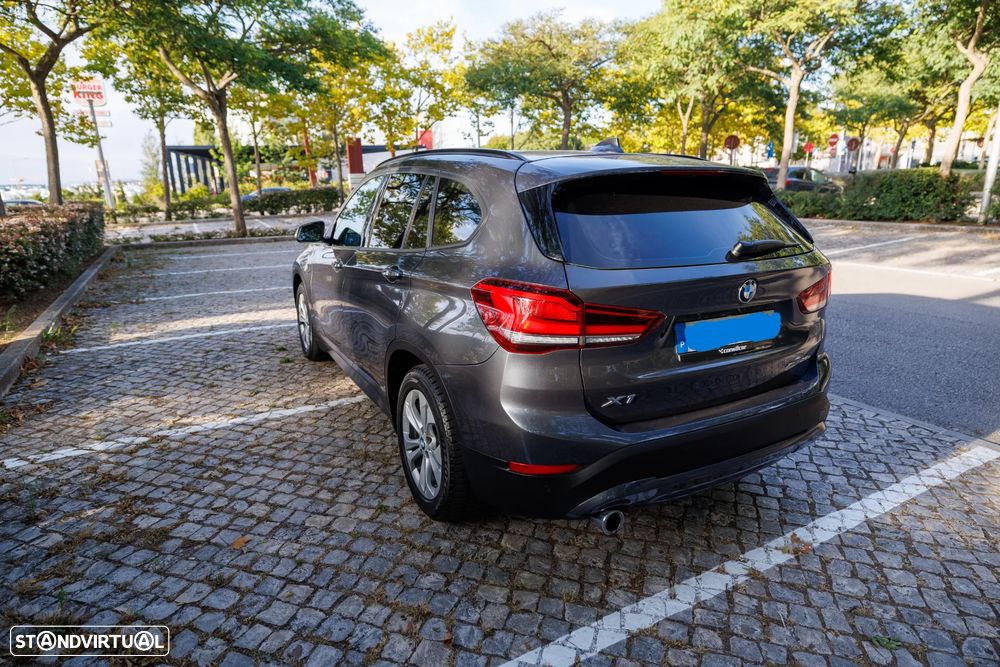 BMW X1 - 1