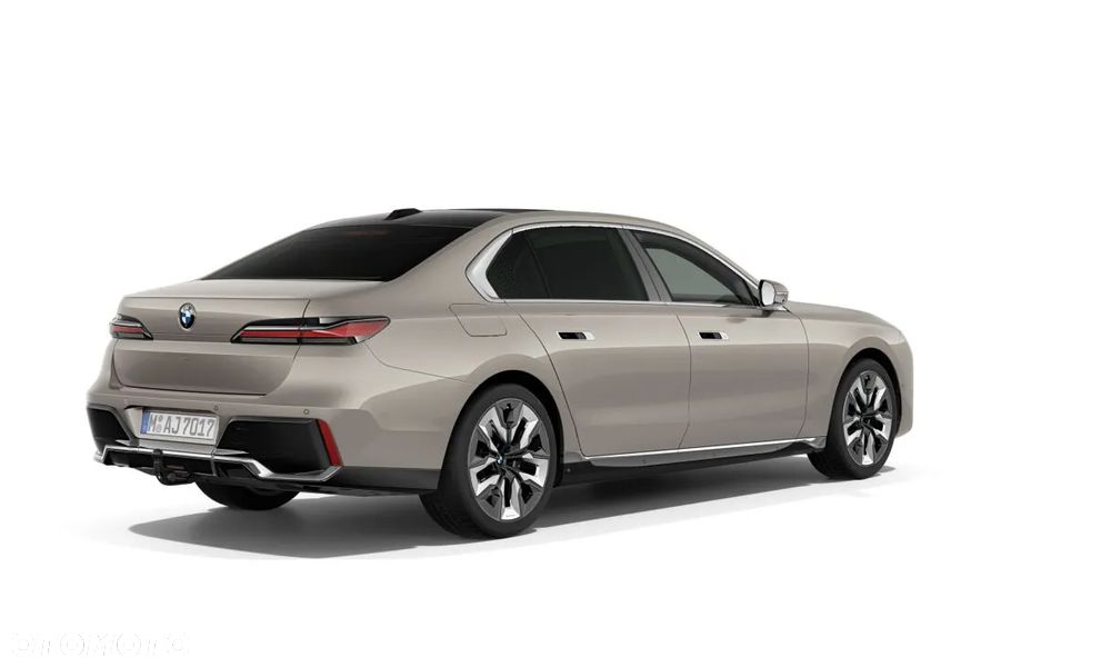 BMW Seria 7 - 2