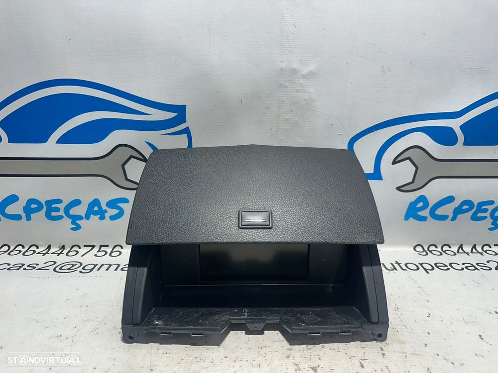 .Auto Radio Gaveta Ecrã GPS Camera Headunit Original Mercedes Benz A2046801231 2007 - 2016 - 1