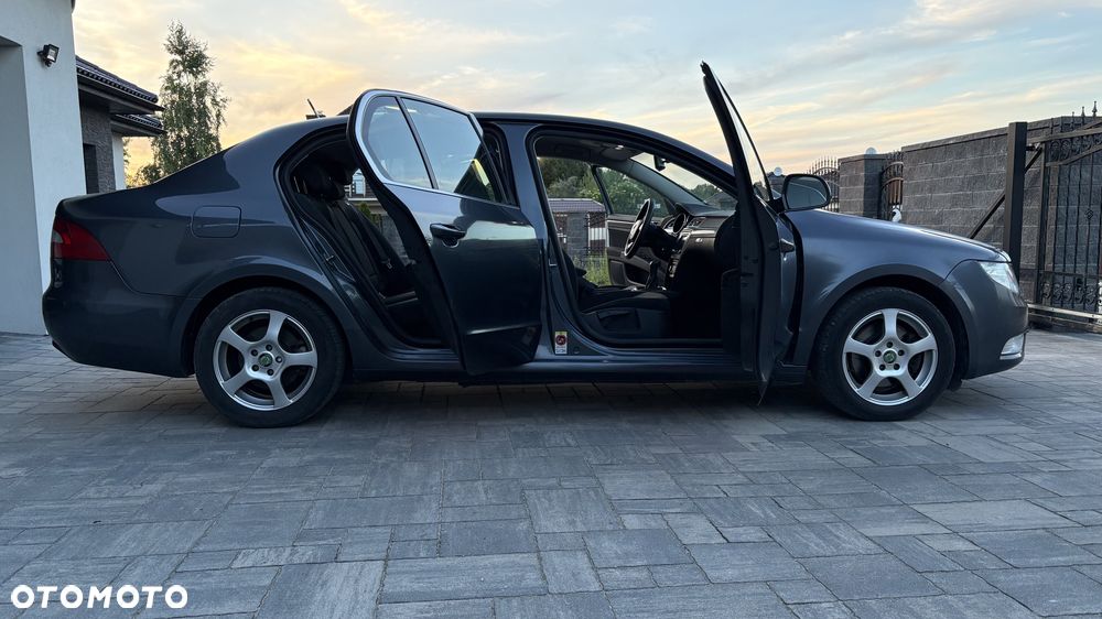Skoda Superb 1.8 TSI Elegance - 15
