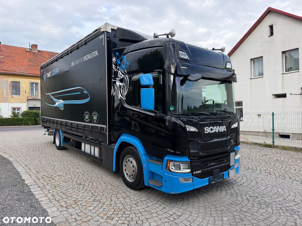 Scania P280 - 2