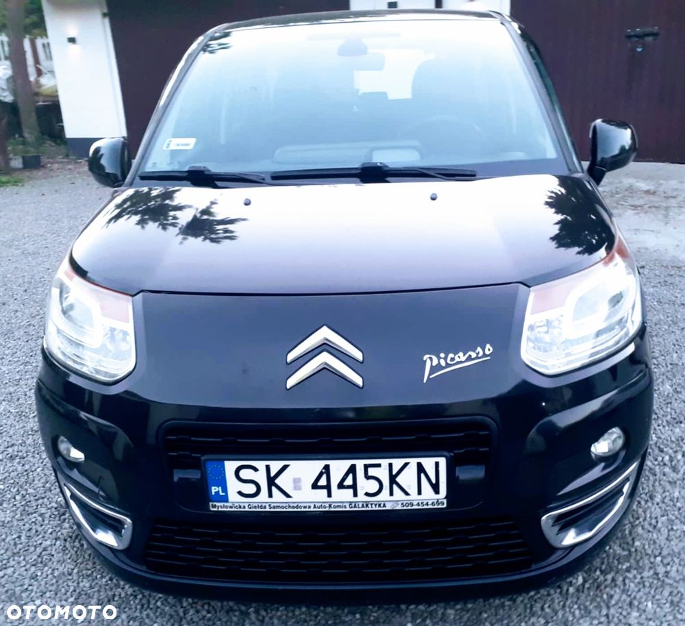 Citroën C3 Picasso - 1