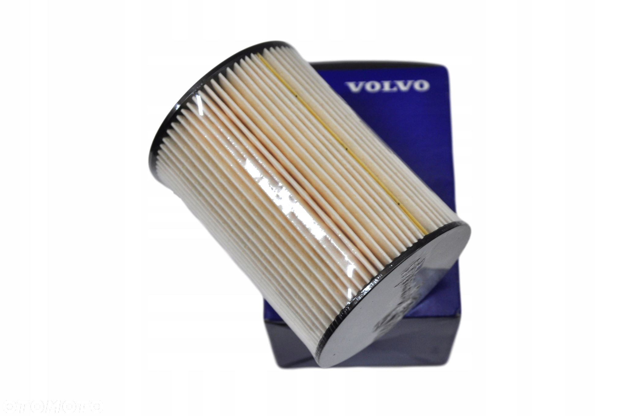 VOLVO XC60 XC70 V70 S80 filtr paliwa D3 D4 D5 OE - 2
