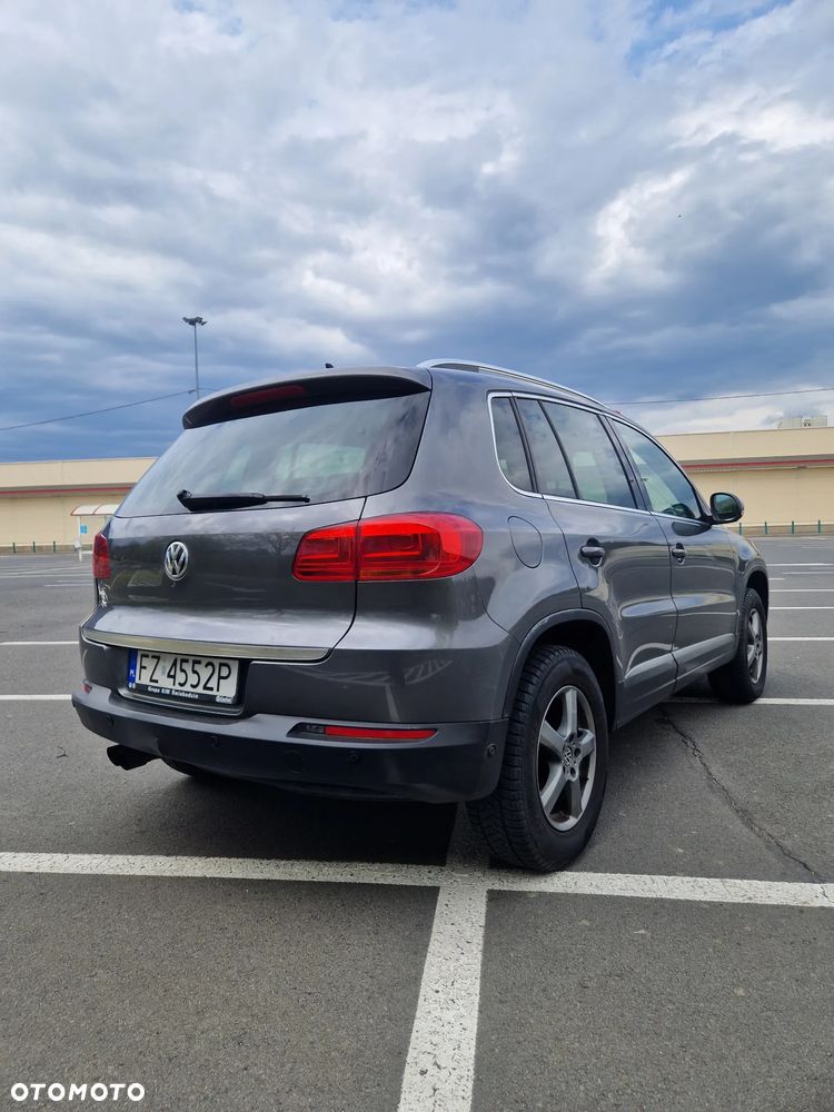 Volkswagen Tiguan 1.4 TSI Sport&Style - 4