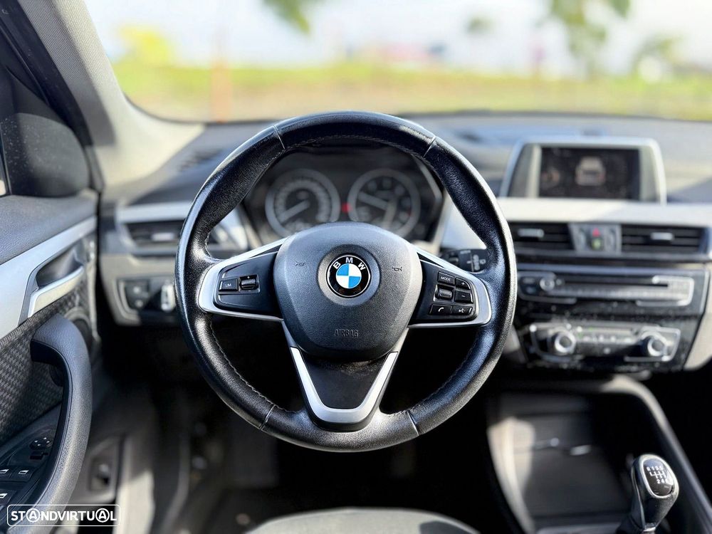 BMW X1 16 d sDrive - 15