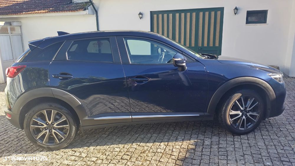 Mazda CX-3 1.5 Sky.Excellence - 19