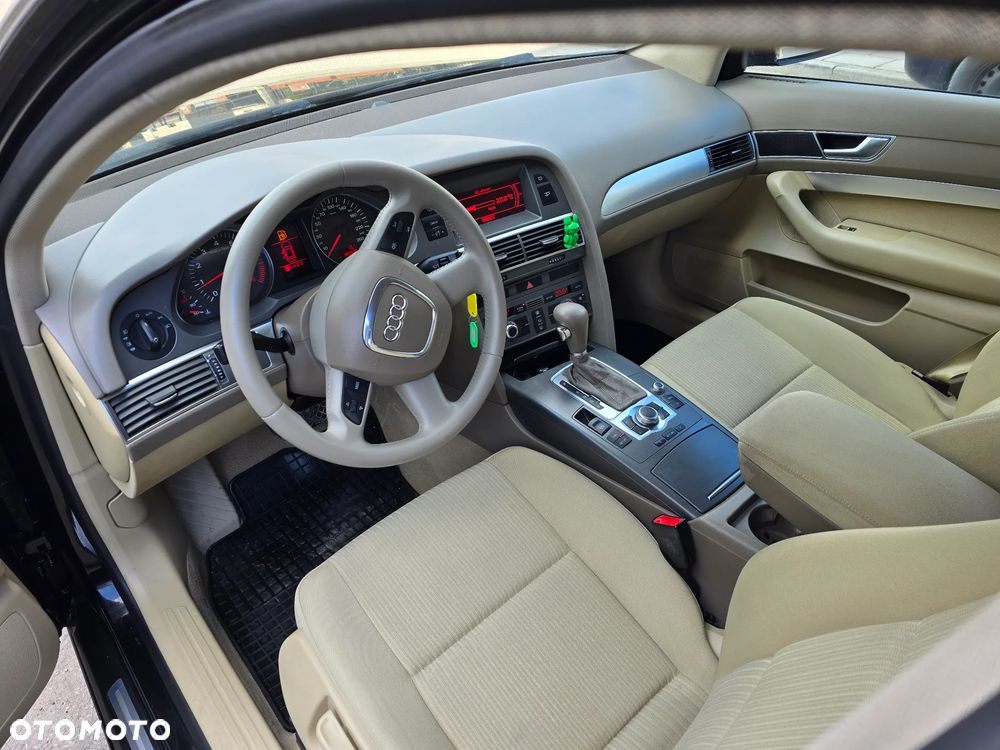 Audi A6 Limousine - 29