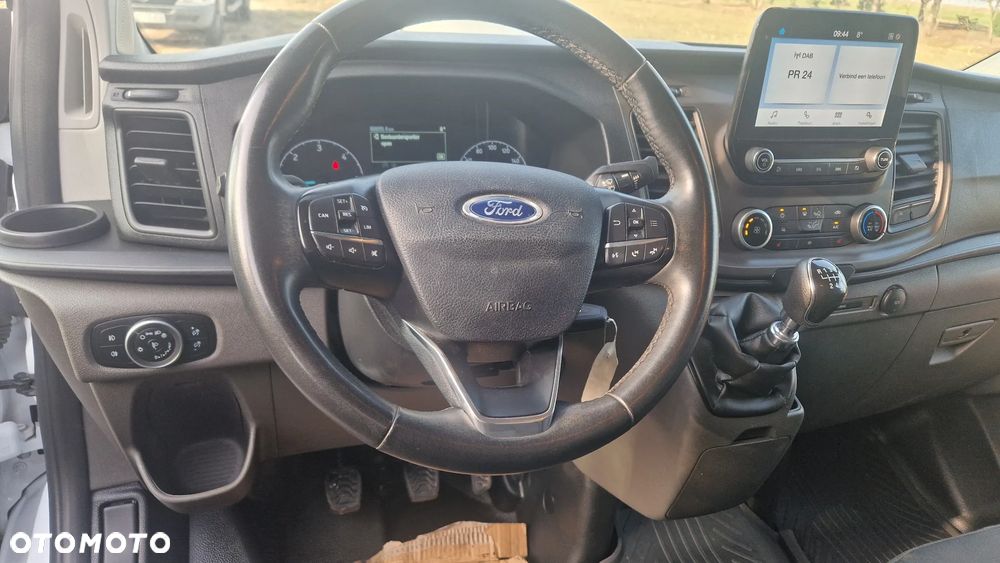 Ford Transit Custom - 13