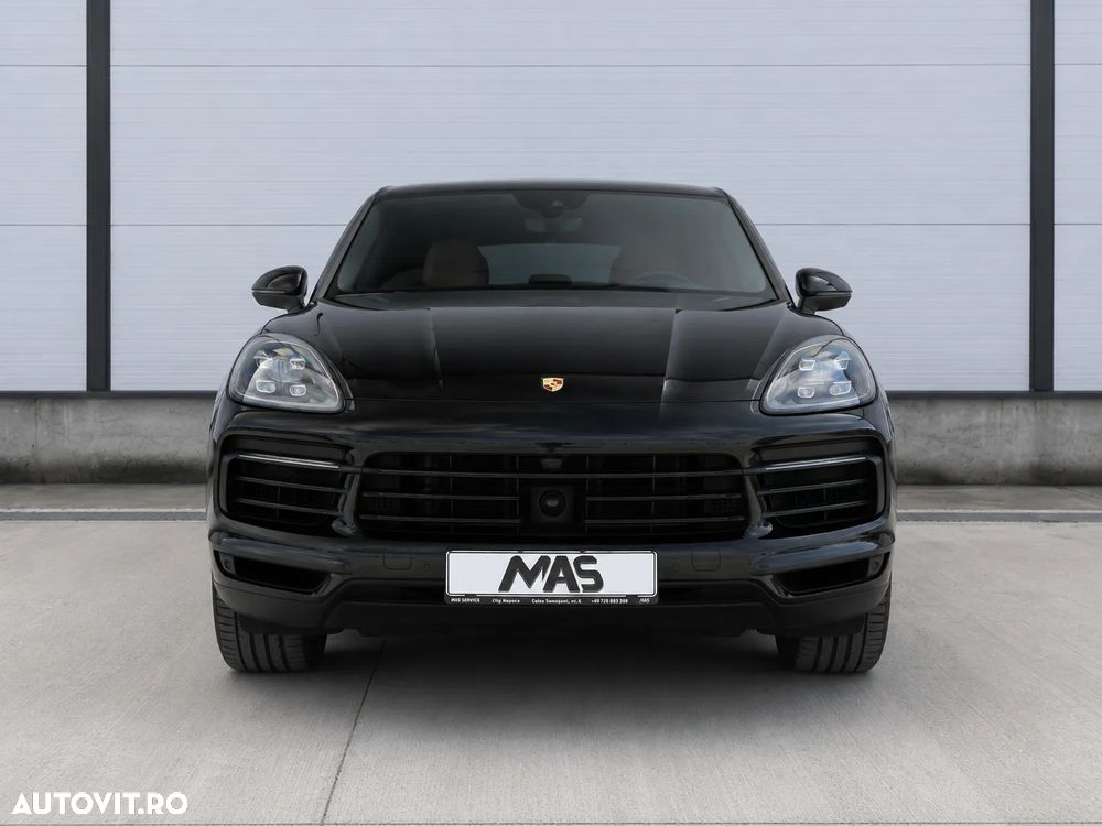 PORSCHE Cayenne Coupe 2022 — imagine 26