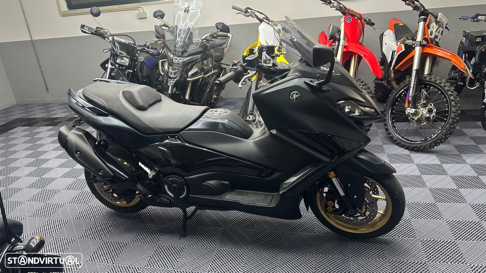 Yamaha TMAX Tmax560cc tech max - 2