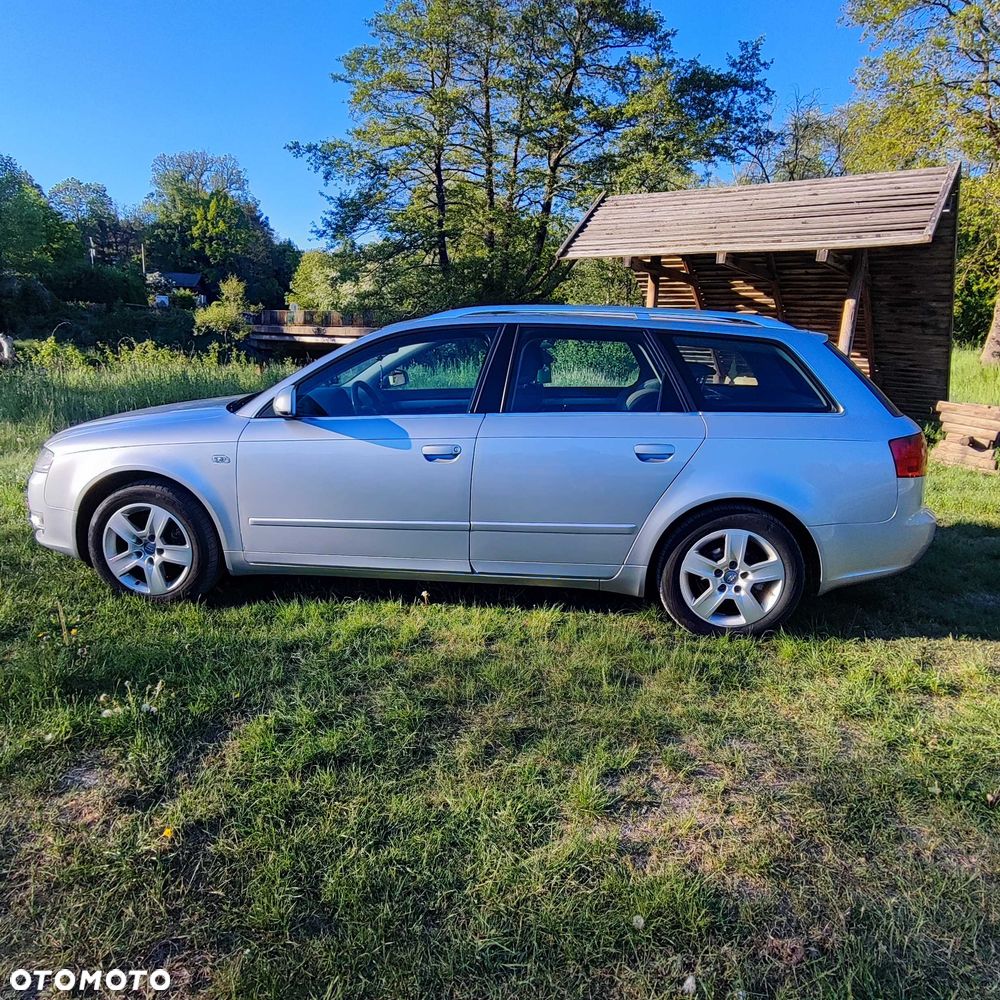 Audi A4 Avant - 7