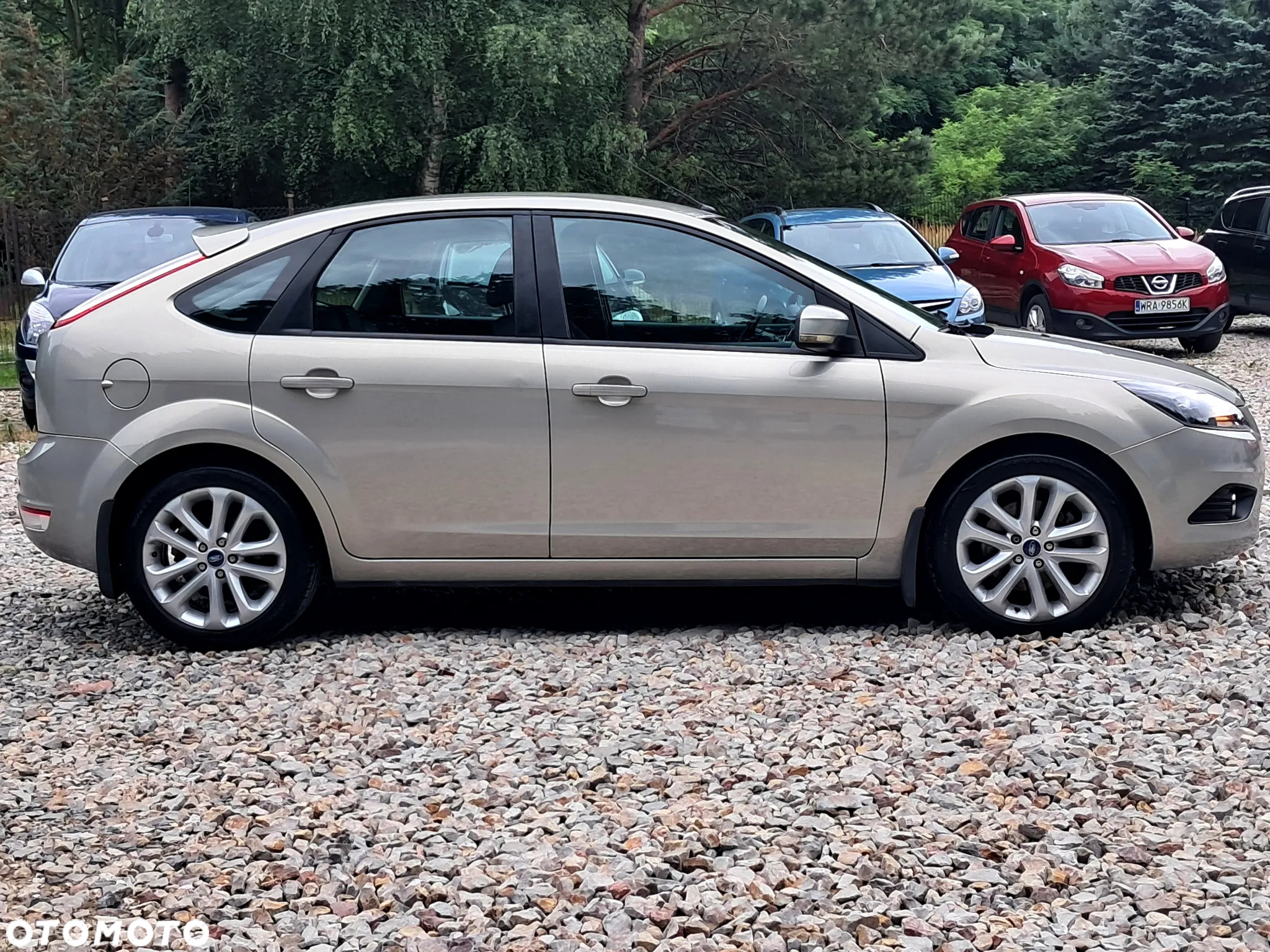Ford Focus 2.0 16V Titanium - 9