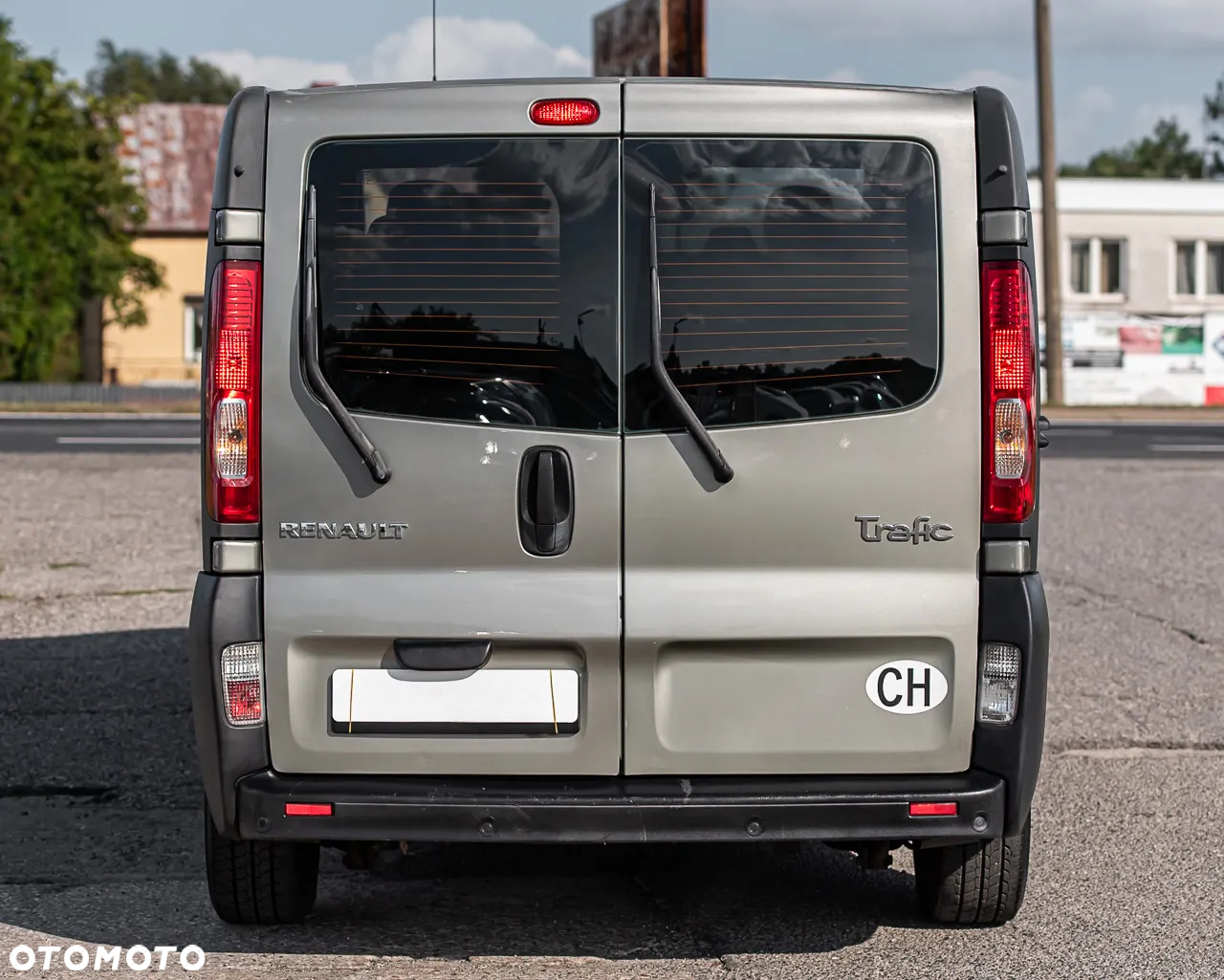 Renault Trafic - 8