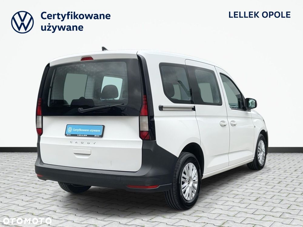 Volkswagen Caddy - 7